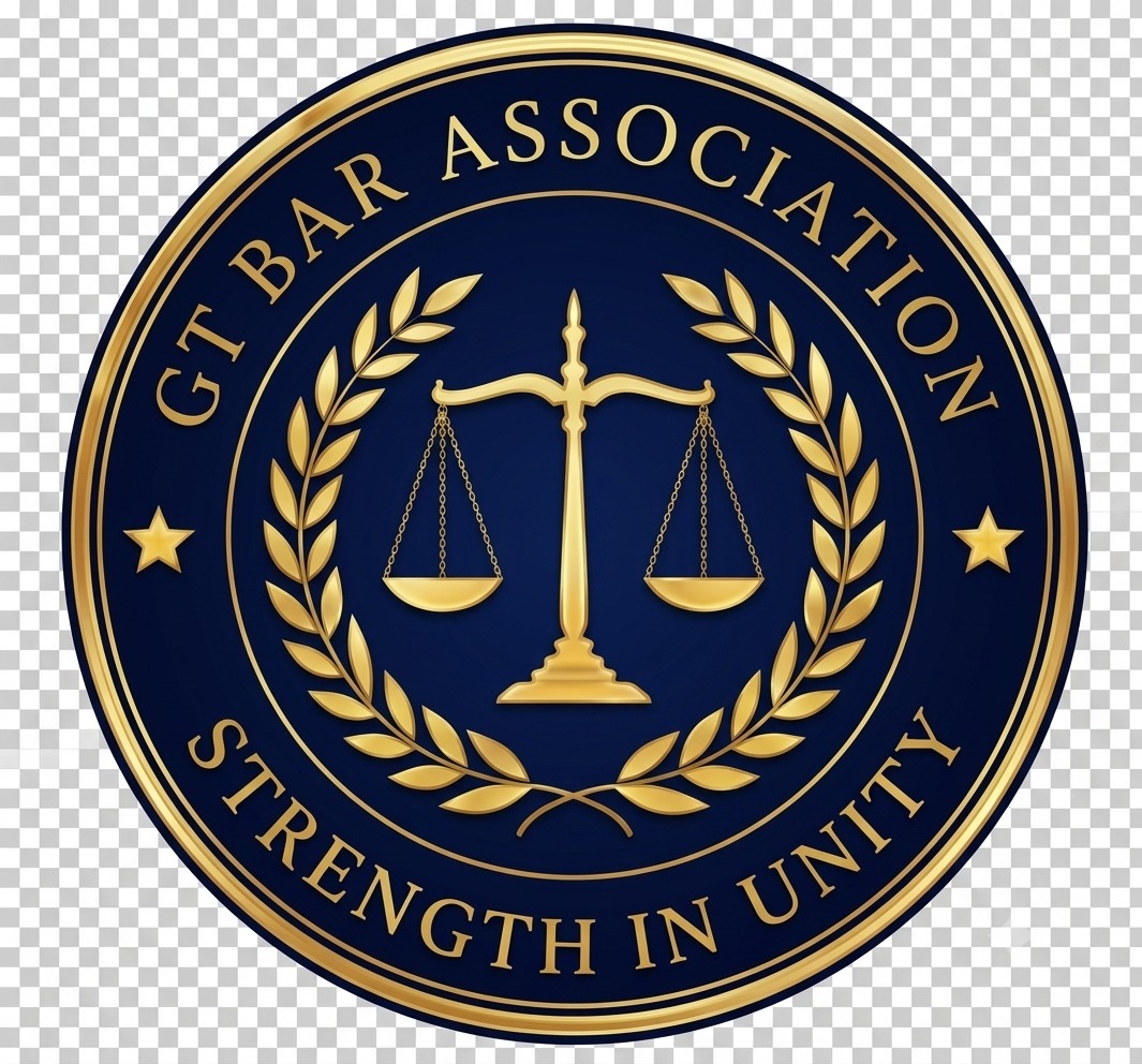 GT Bar Association Logo